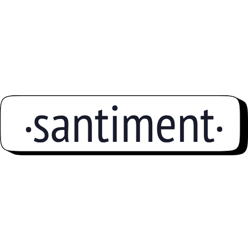 Santiment Logo