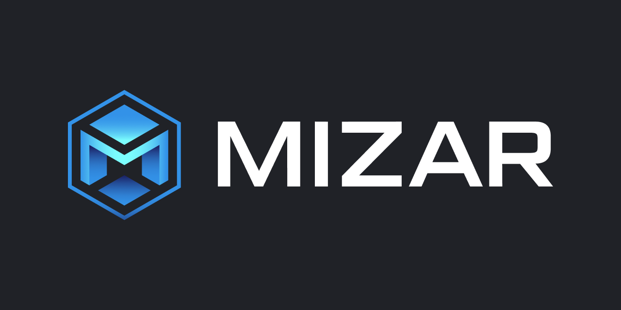 Mizar Crypto Trading Bot Logo
