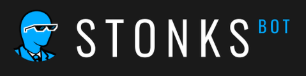 Stonks Bot Logo