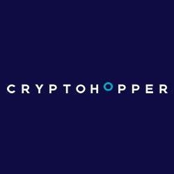 Cryptohopper Automated crypto trading Bot  Logo