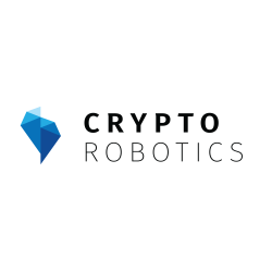Crypto Robotics Automated Crypto Trading Bot Logo