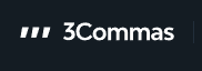 3 Commas Automated Crypto Trading Bot Logo