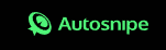 Autosnipe.ai Logo - Solana Trading Bot